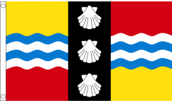 Bedfordshire Table Flags